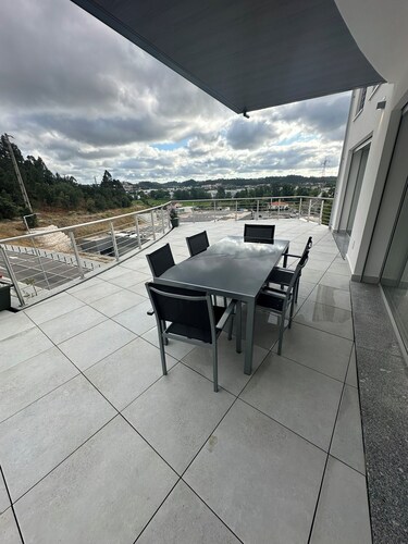 2-bedr. apartment in condominium with pool!