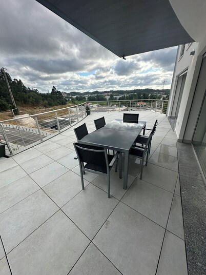 2-bedr. apartment in condominium with pool!