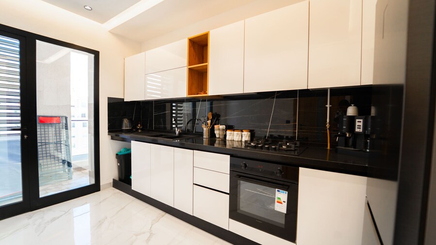 Rd Parcs Appartement Neuf aux Jardins De Carthage