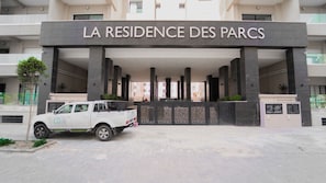 Apartment | 2 bedrooms - Rd Parcs Appartement Neuf aux Jardins De Carthage (Tunis)