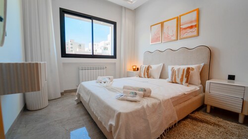 Rd Parcs Appartement Neuf aux Jardins De Carthage
