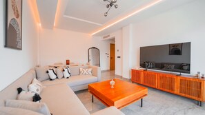 Apartment | 2 bedrooms - Rd Parcs Appartement Neuf aux Jardins De Carthage (Tunis)