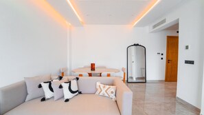 Apartment | 2 bedrooms - Rd Parcs Appartement Neuf aux Jardins De Carthage (Tunis)