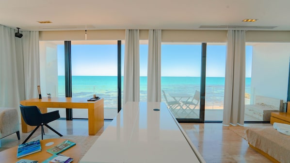 4 habitaciones