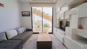 4 habitaciones