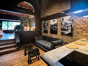 Premium Apartment | Living area