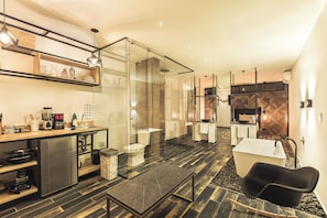 Apartamento clásico | Cocina privada | Placa de cocina