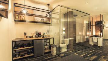 Classic Apartment | Private kitchen | Stovetop