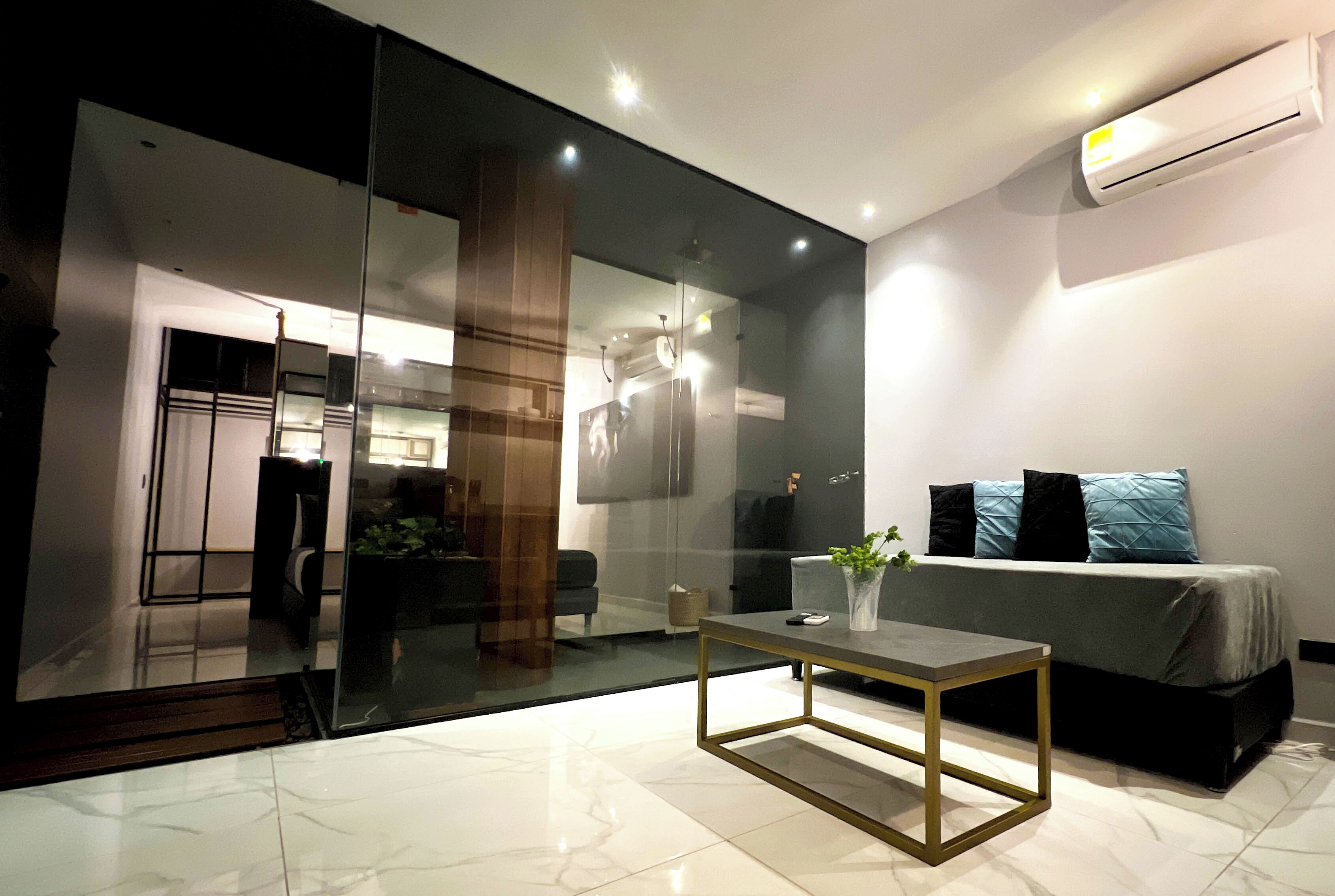 Comfort Apartment | Living area