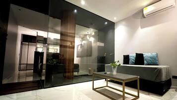 Comfort Apartment | Living area