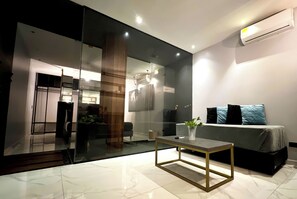 Comfort appartement | Woonruimte