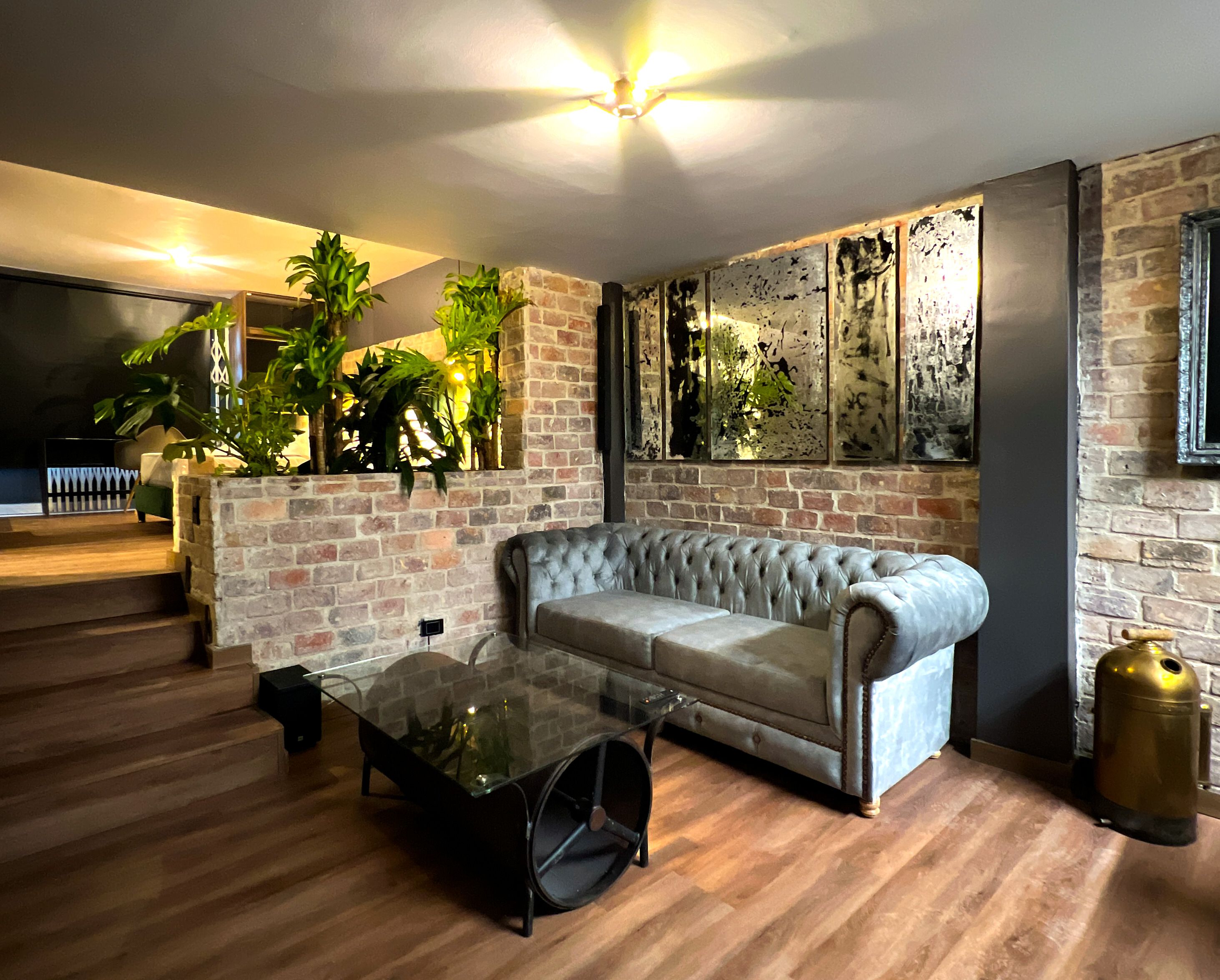 Luxury Apartment | Living area