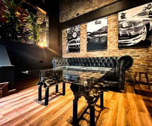 Premium Apartment | Living area