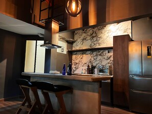 Exclusive Apartment | Private kitchen | Stovetop