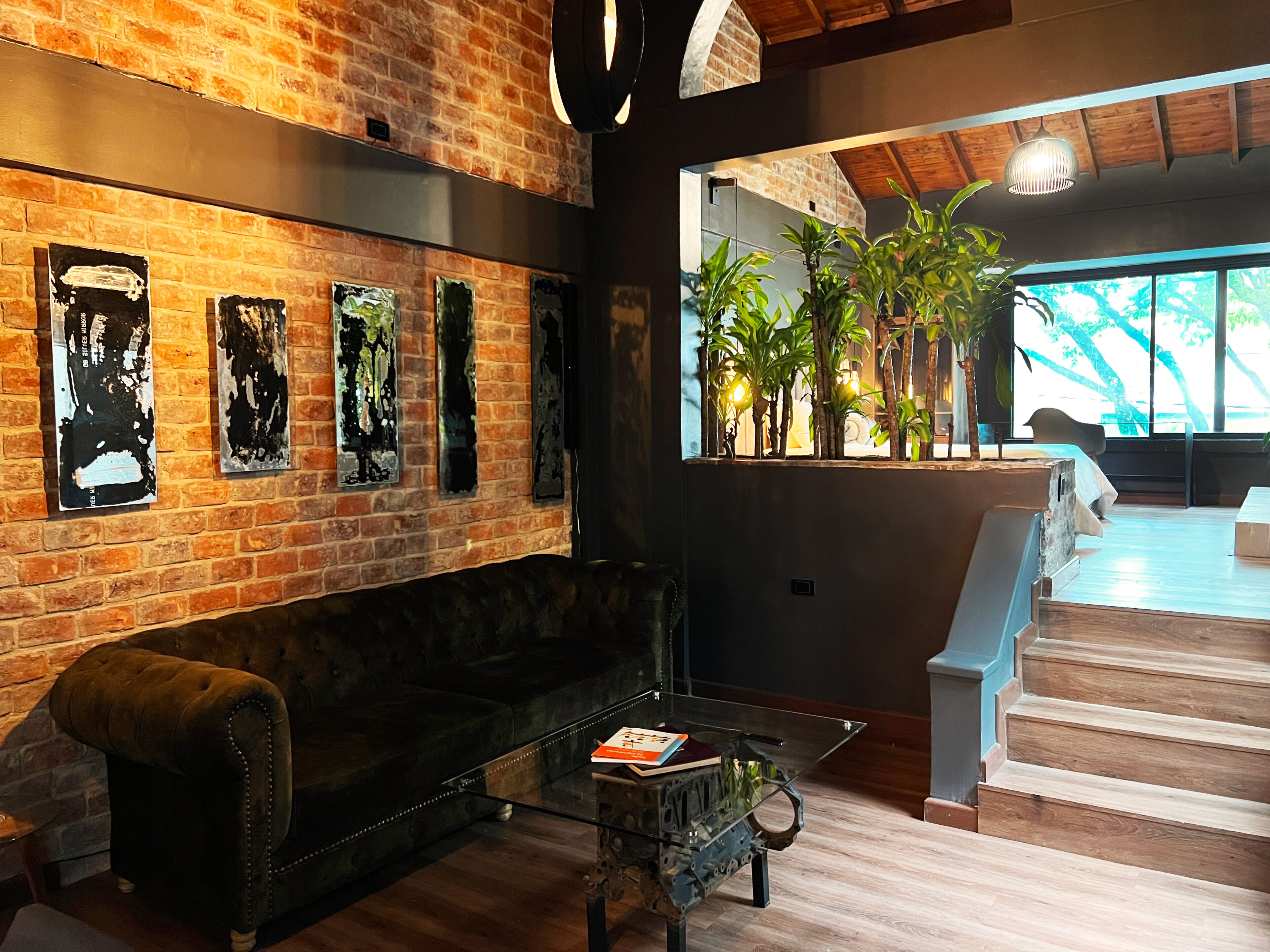 Apartemen Eksklusif | Area keluarga