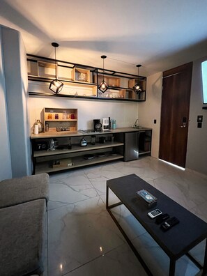 Superior Apartment | Private kitchen