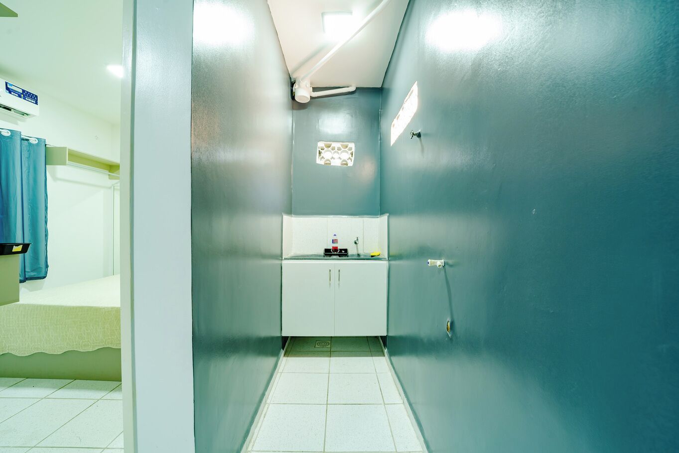 Apartamento | 1 quarto