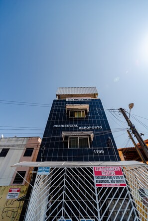 Căn hộ | 1 phòng ngủ 