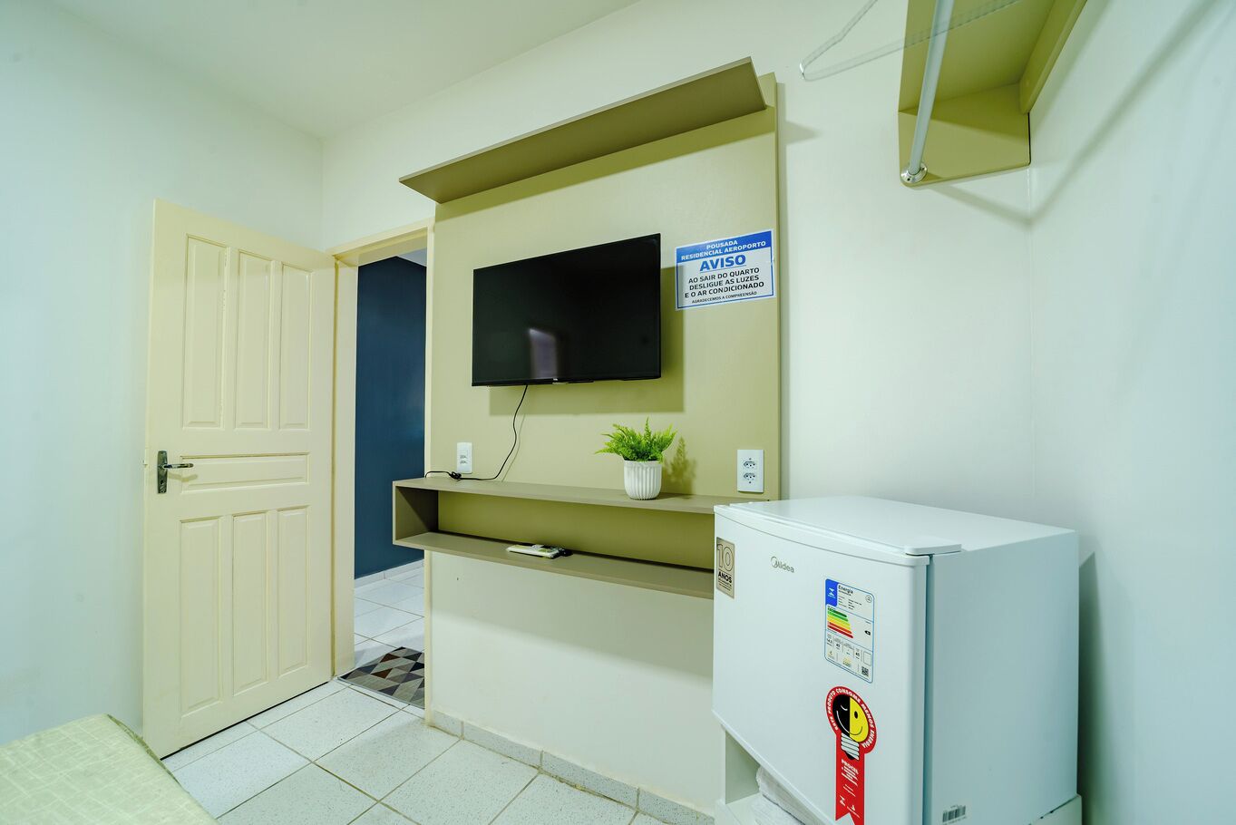 Apartamento | 1 quarto