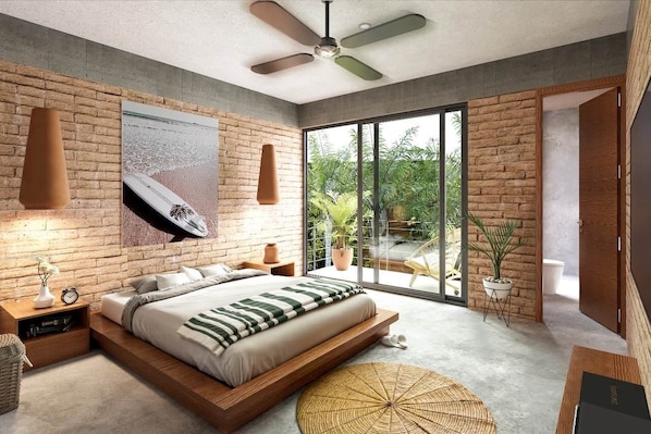 1 bedroom, WiFi