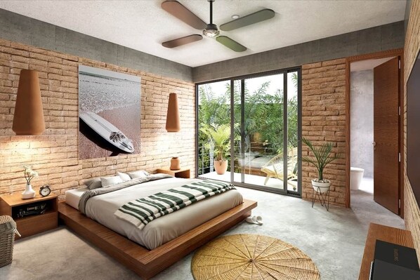 1 bedroom, WiFi