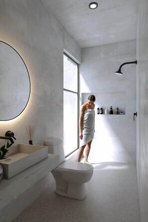 Spa - Caracol Suite- Casa Luz Puerto Escondido (Puerto Escondido)