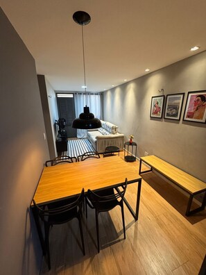 Interior - Cozy furnished apartment for the season (Fortaleza)