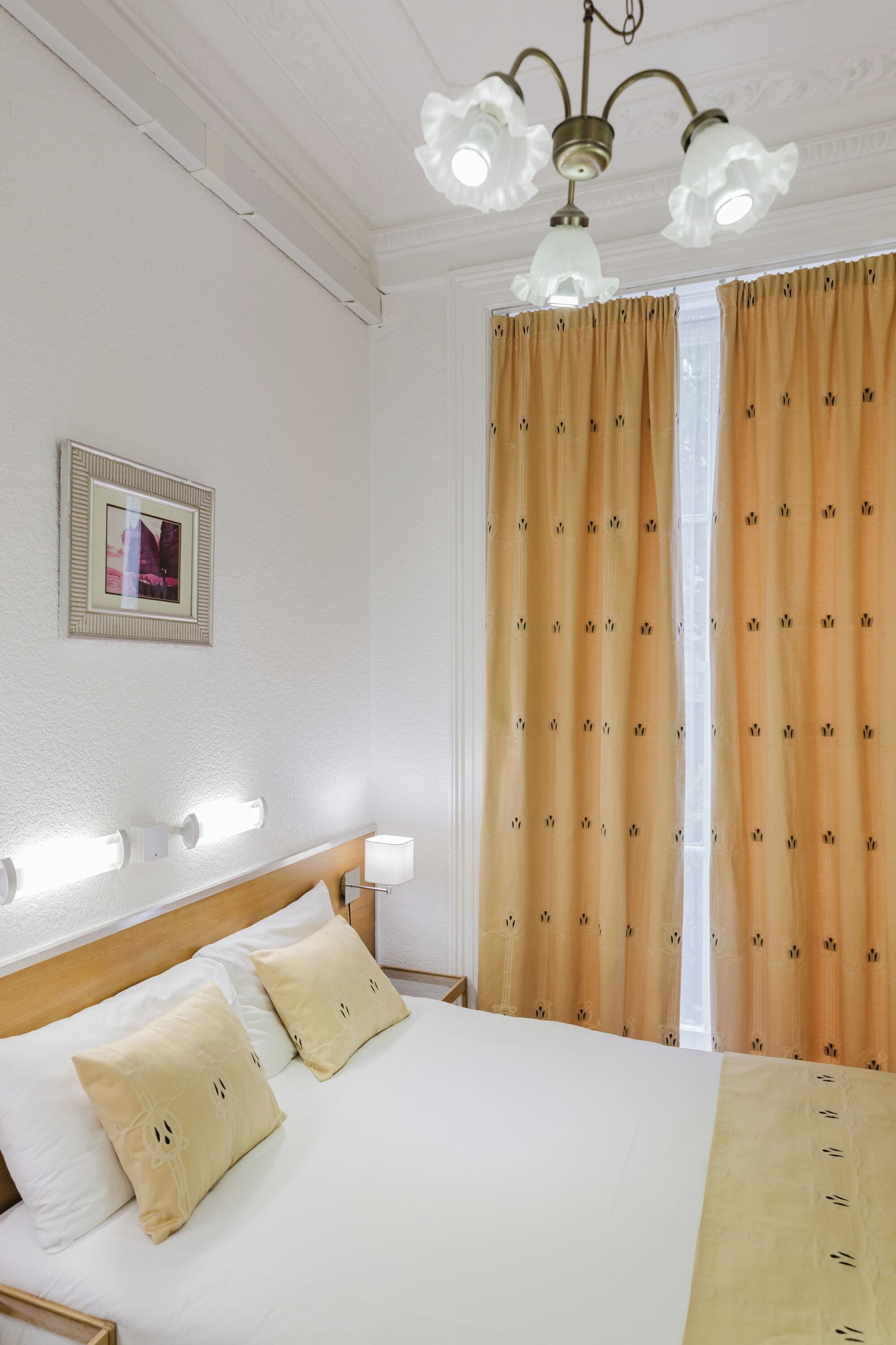 Strykejern/-brett og wi-fi (inkludert)