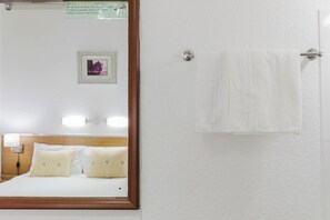 Iron/ironing board, free WiFi