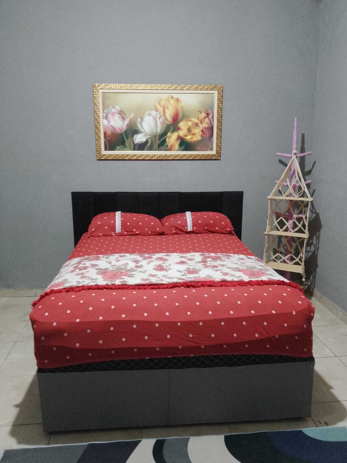 1 bedroom, iron/ironing board, WiFi