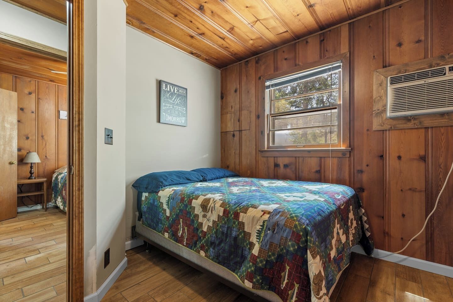 2 chambres, Wi-Fi, literie fournie
