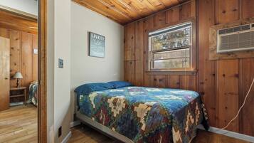 2 chambres, Wi-Fi, literie fournie