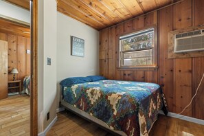 2 habitaciones, wifi y ropa de cama