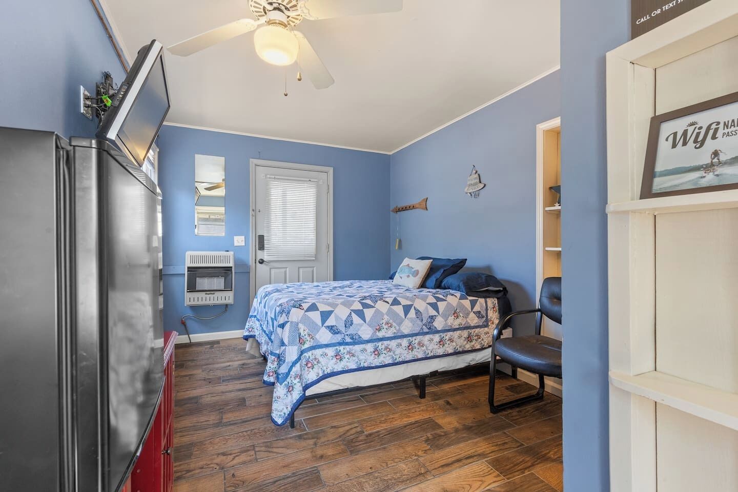1 chambre, Wi-Fi