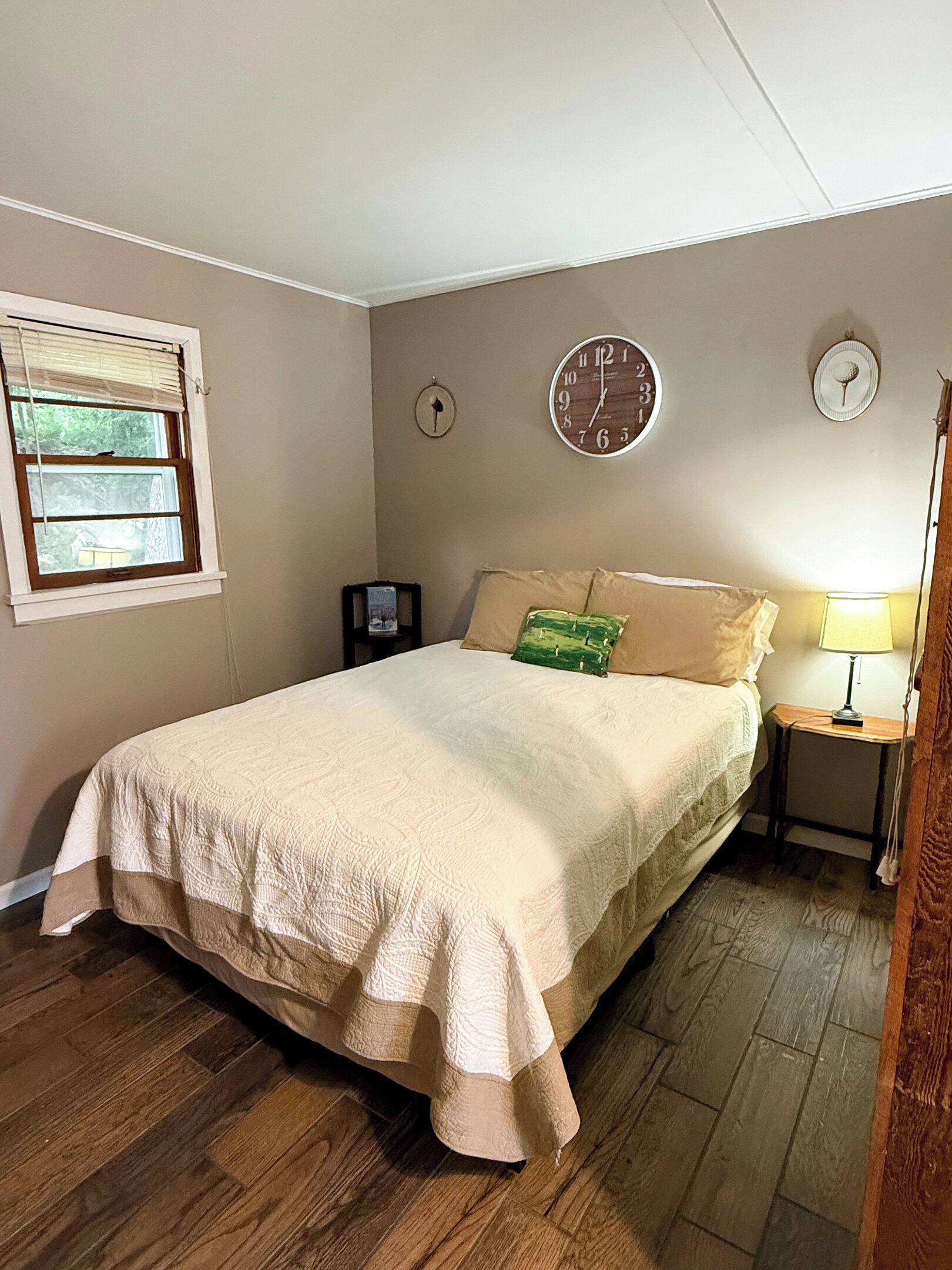 1 chambre, Wi-Fi, literie fournie