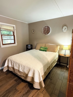 1 habitación, wifi y ropa de cama 