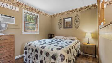 1 dormitori, wifi i roba de llit