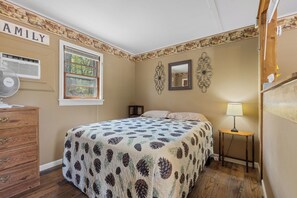 1 habitación, wifi y ropa de cama