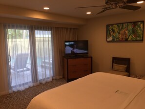 3 habitaciones, tabla de planchar con plancha, wifi y ropa de cama 