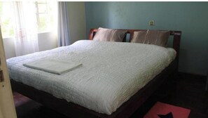 1 Schlafzimmer, Internetzugang, Bettwäsche