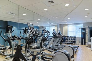 フィットネス設備