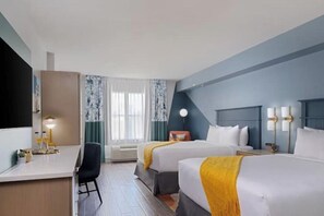 1 dormitorio, tabla de planchar con plancha, Internet y ropa de cama