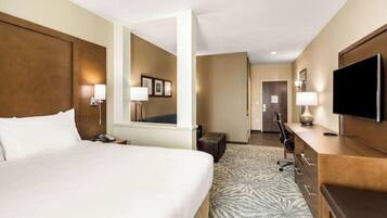 1 chambre, fer et planche Ă repasser, Wi-Fi gratuit, draps fournis