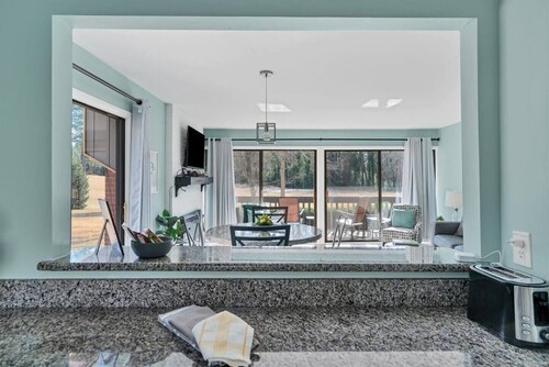 2BD Pinehurst Golf Condo on Fairway of No. 3. Near Village, Resort & Fair Barn