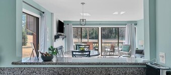 2BD Pinehurst Golf Condo on Fairway of No. 3. Near Village, Resort & Fair Barn