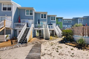 Casa, 1 cama de matrimonio grande con sofá cama (Mardi's Cozy Townhouse) | Exterior
