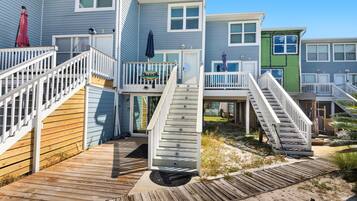 House, 1 King Bed with Sofa bed (Mardi's Cozy Townhouse) | Exterior detail