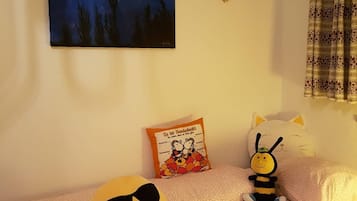 3 Schlafzimmer, Internetzugang, Bettwäsche