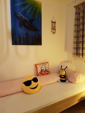 3 chambres, accès Internet, draps fournis