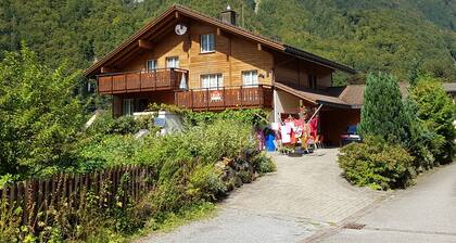 Vacation apartment - S' Träumli